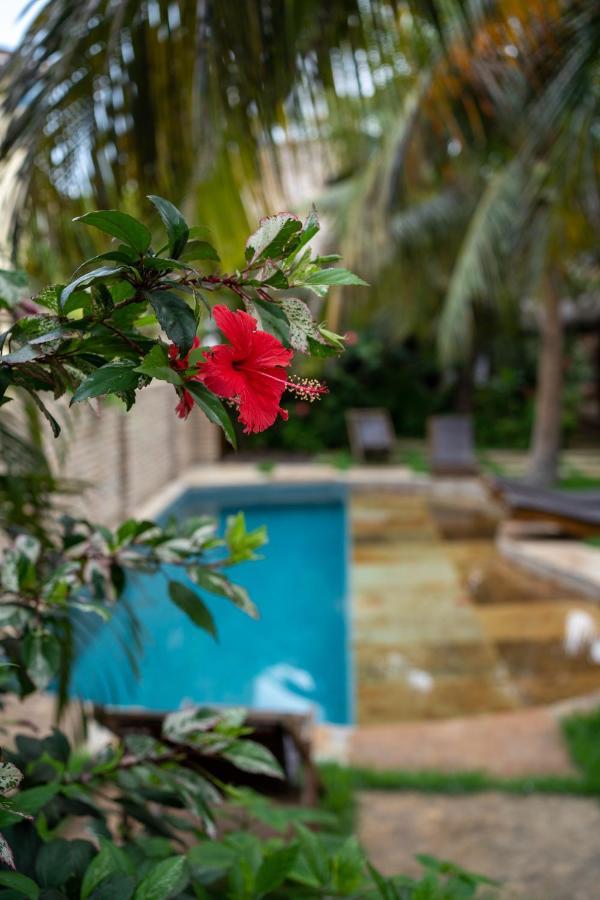 Hotel Casa Fufi Jijoca de Jericoacoara Exterior foto