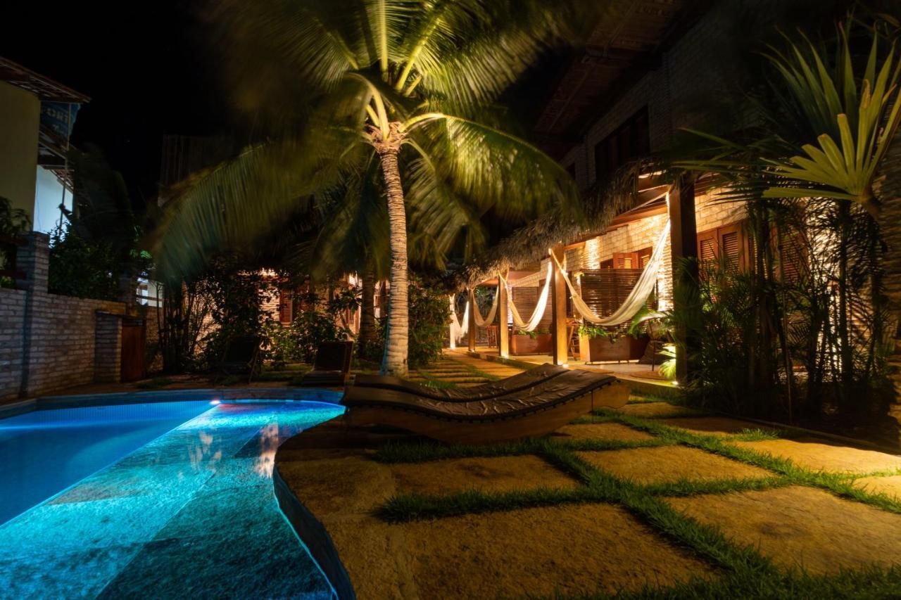Hotel Casa Fufi Jijoca de Jericoacoara Exterior foto