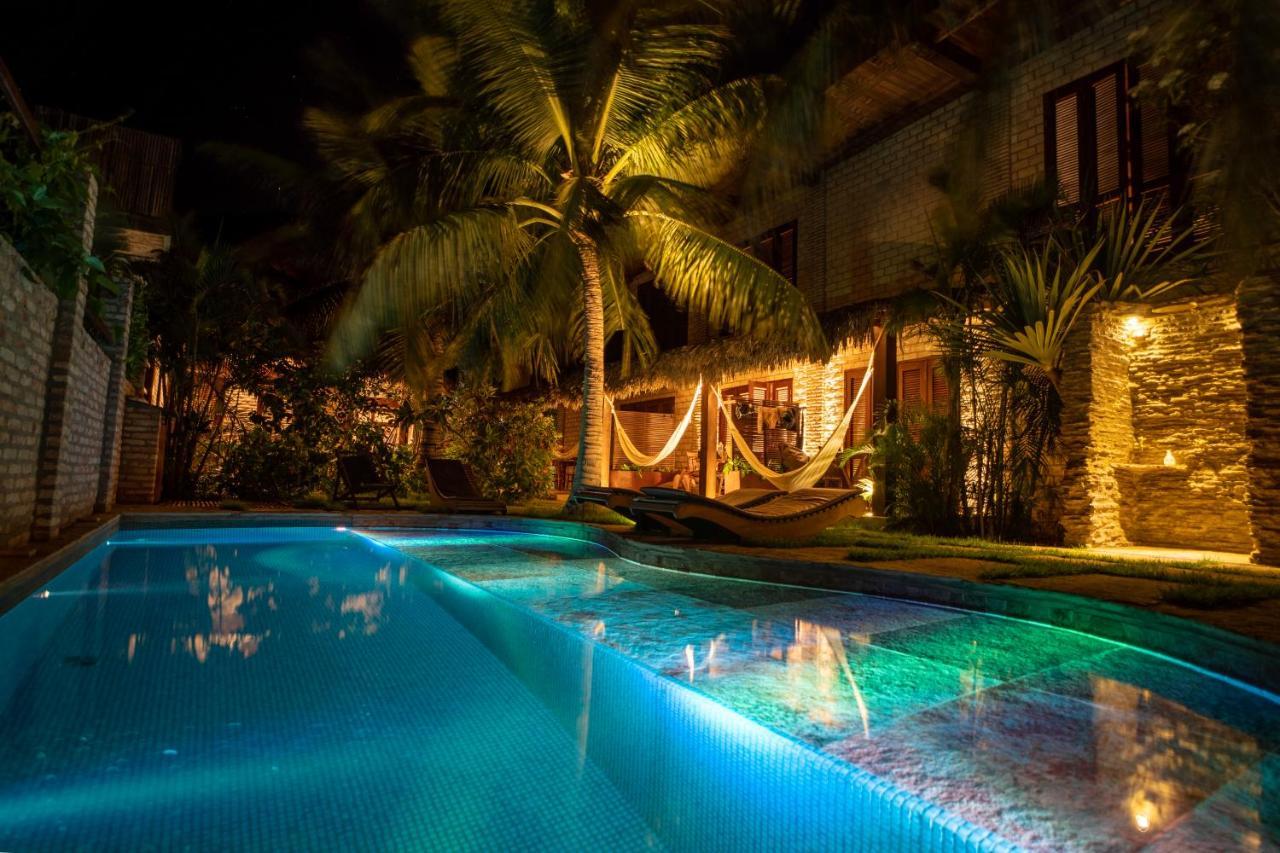 Hotel Casa Fufi Jijoca de Jericoacoara Exterior foto