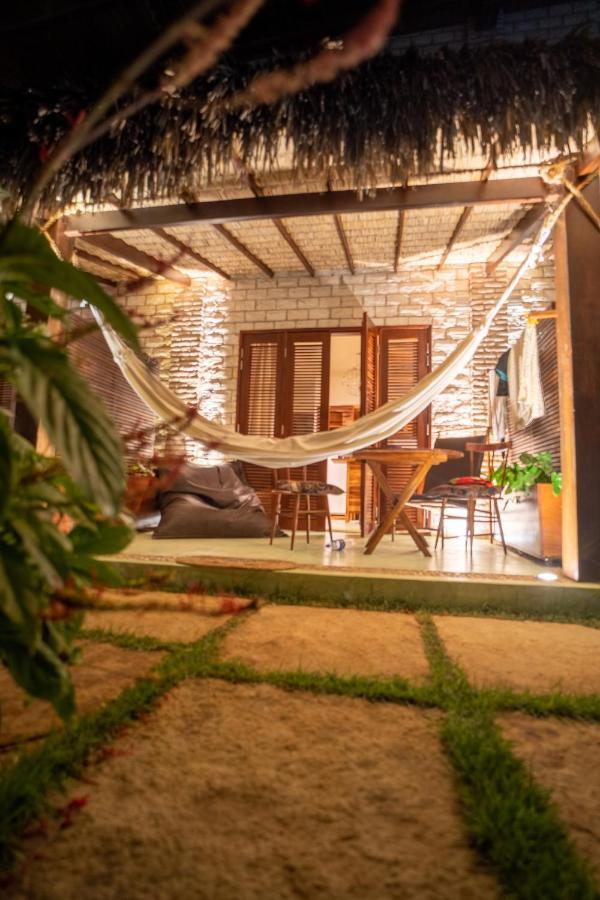 Hotel Casa Fufi Jijoca de Jericoacoara Exterior foto