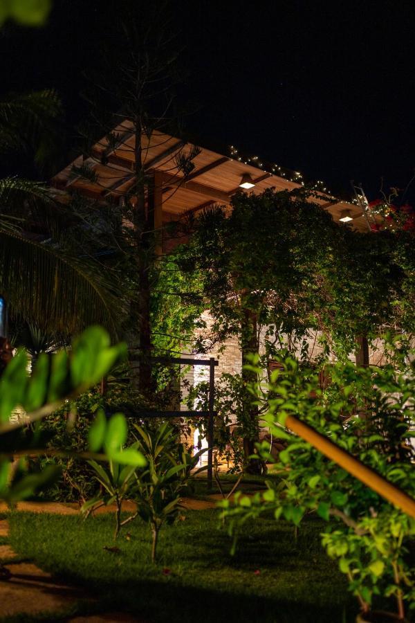 Hotel Casa Fufi Jijoca de Jericoacoara Exterior foto