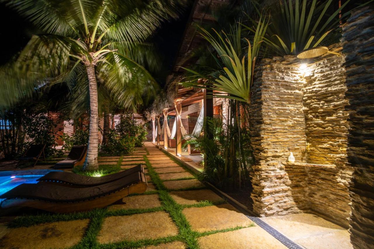 Hotel Casa Fufi Jijoca de Jericoacoara Exterior foto