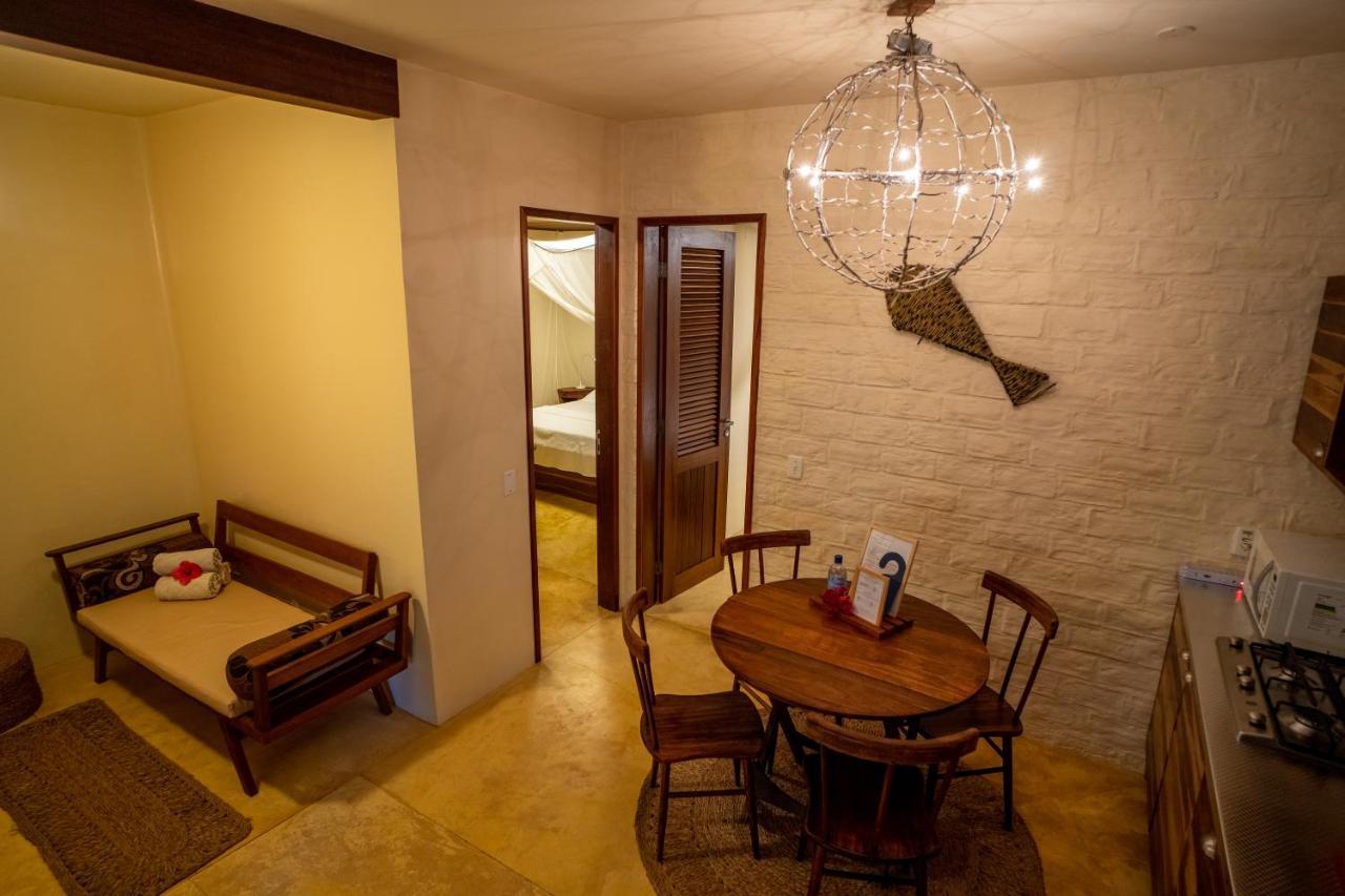 Hotel Casa Fufi Jijoca de Jericoacoara Exterior foto