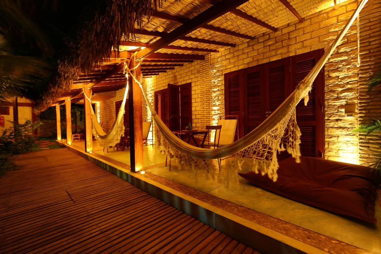 Hotel Casa Fufi Jijoca de Jericoacoara Exterior foto