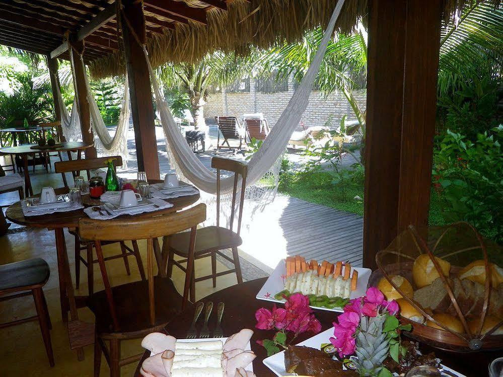 Hotel Casa Fufi Jijoca de Jericoacoara Exterior foto