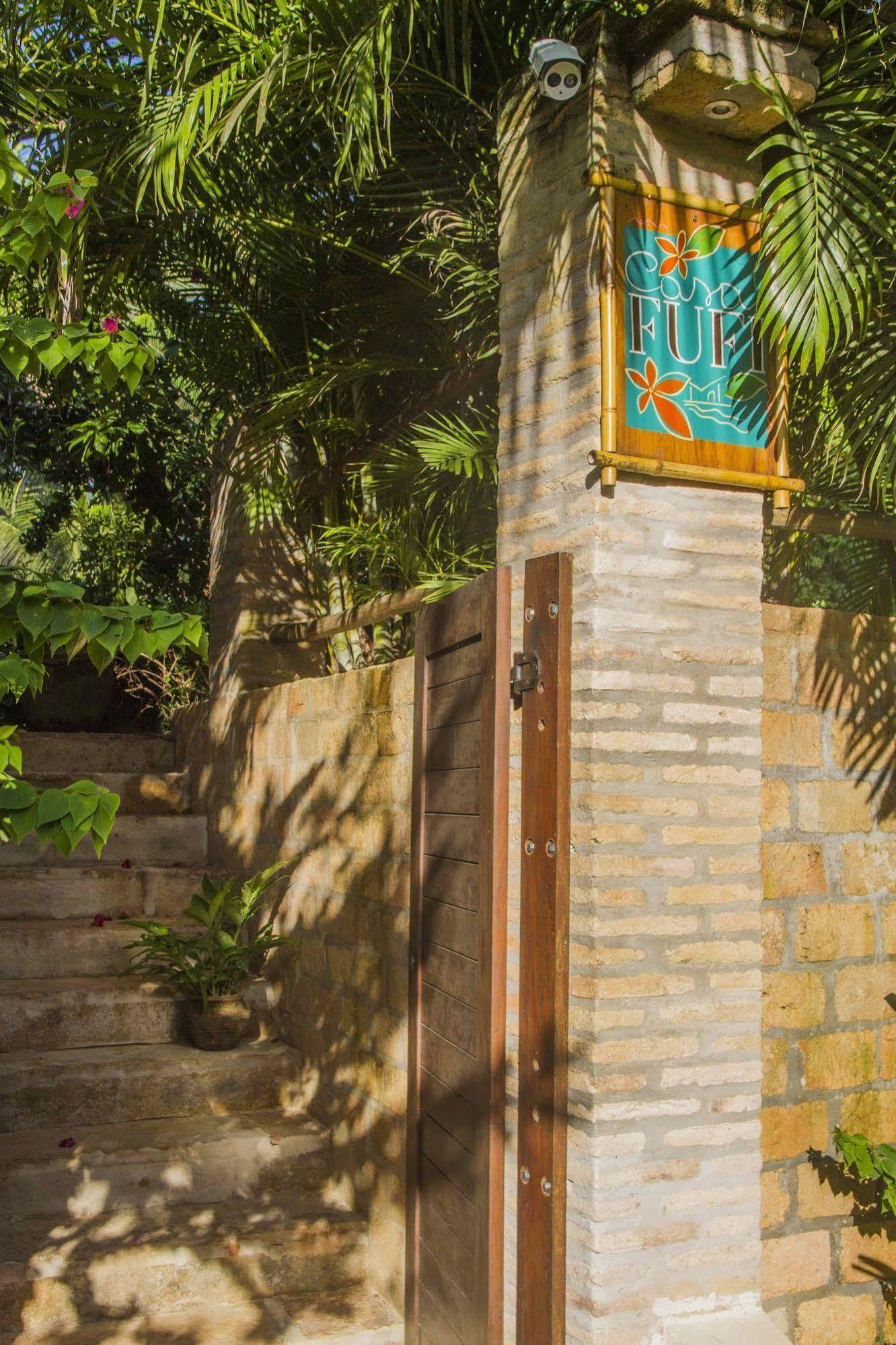 Hotel Casa Fufi Jijoca de Jericoacoara Exterior foto