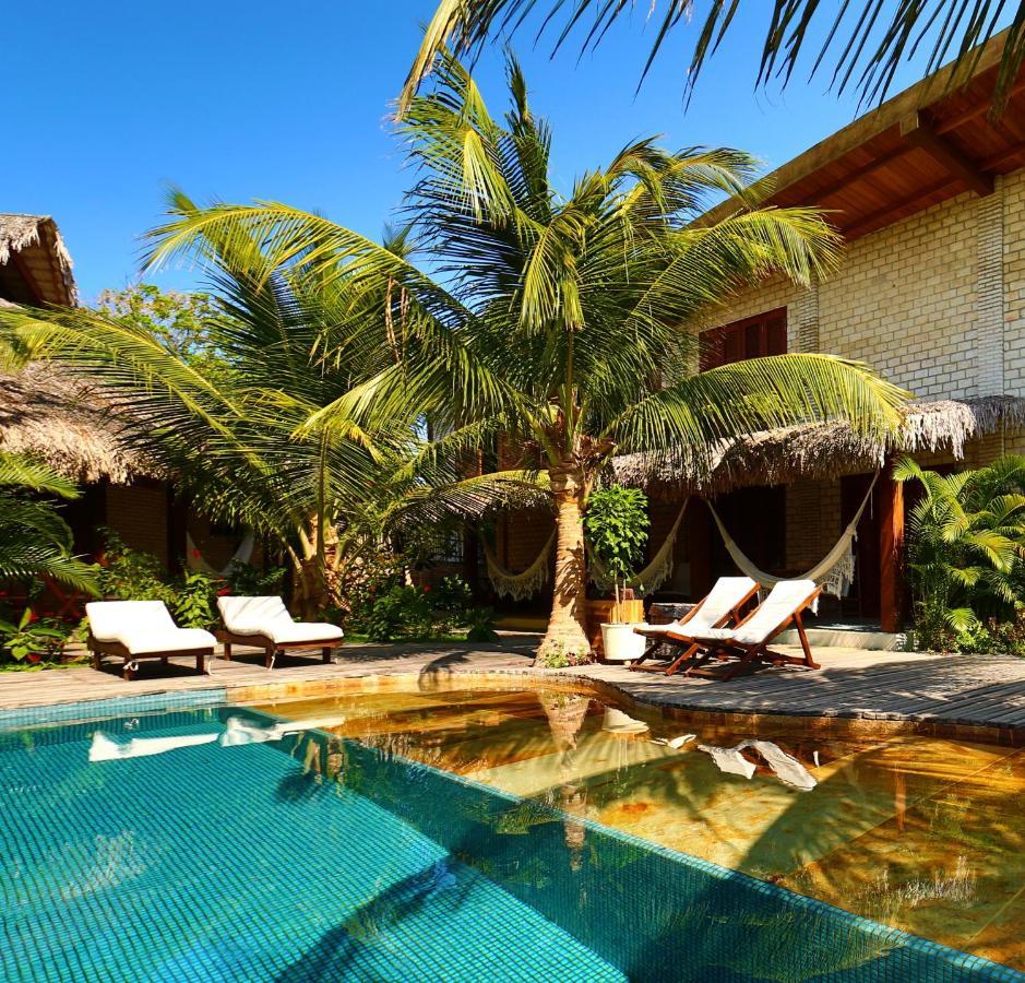 Hotel Casa Fufi Jijoca de Jericoacoara Exterior foto