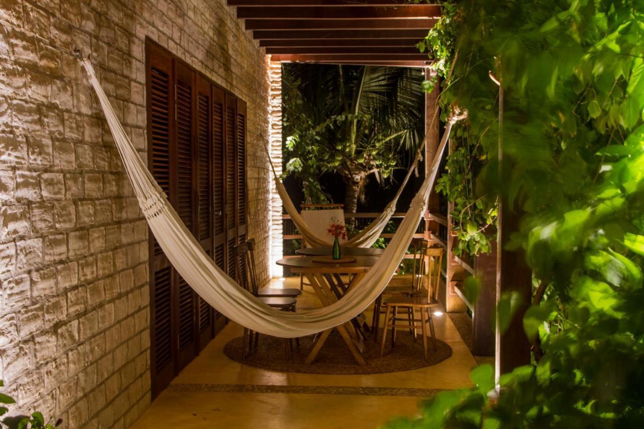 Hotel Casa Fufi Jijoca de Jericoacoara Exterior foto