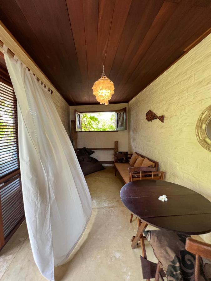 Hotel Casa Fufi Jijoca de Jericoacoara Exterior foto