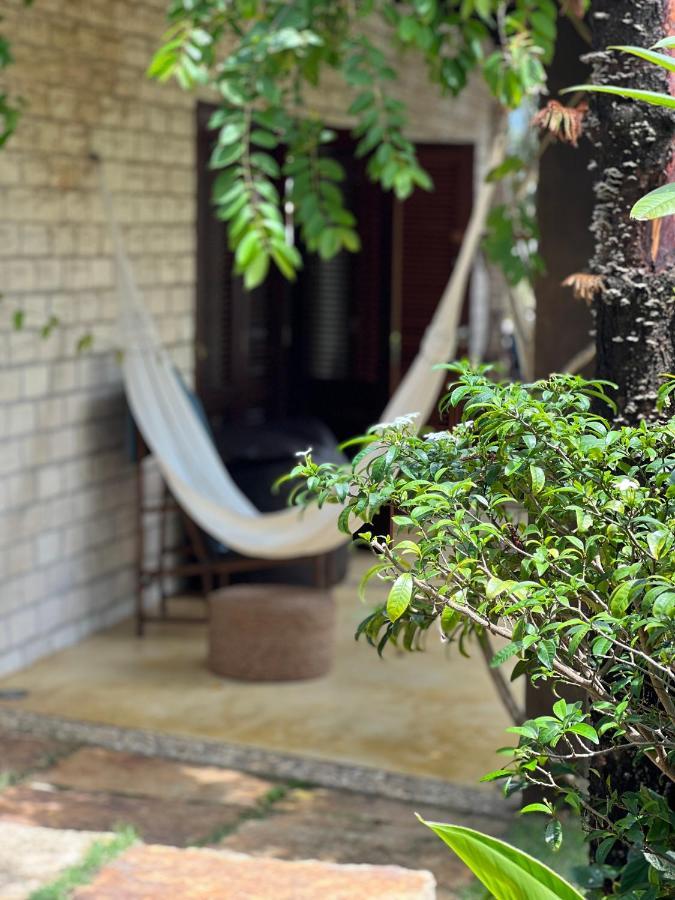 Hotel Casa Fufi Jijoca de Jericoacoara Exterior foto