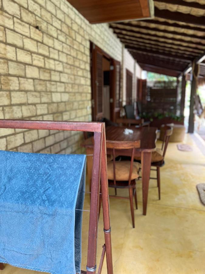 Hotel Casa Fufi Jijoca de Jericoacoara Exterior foto