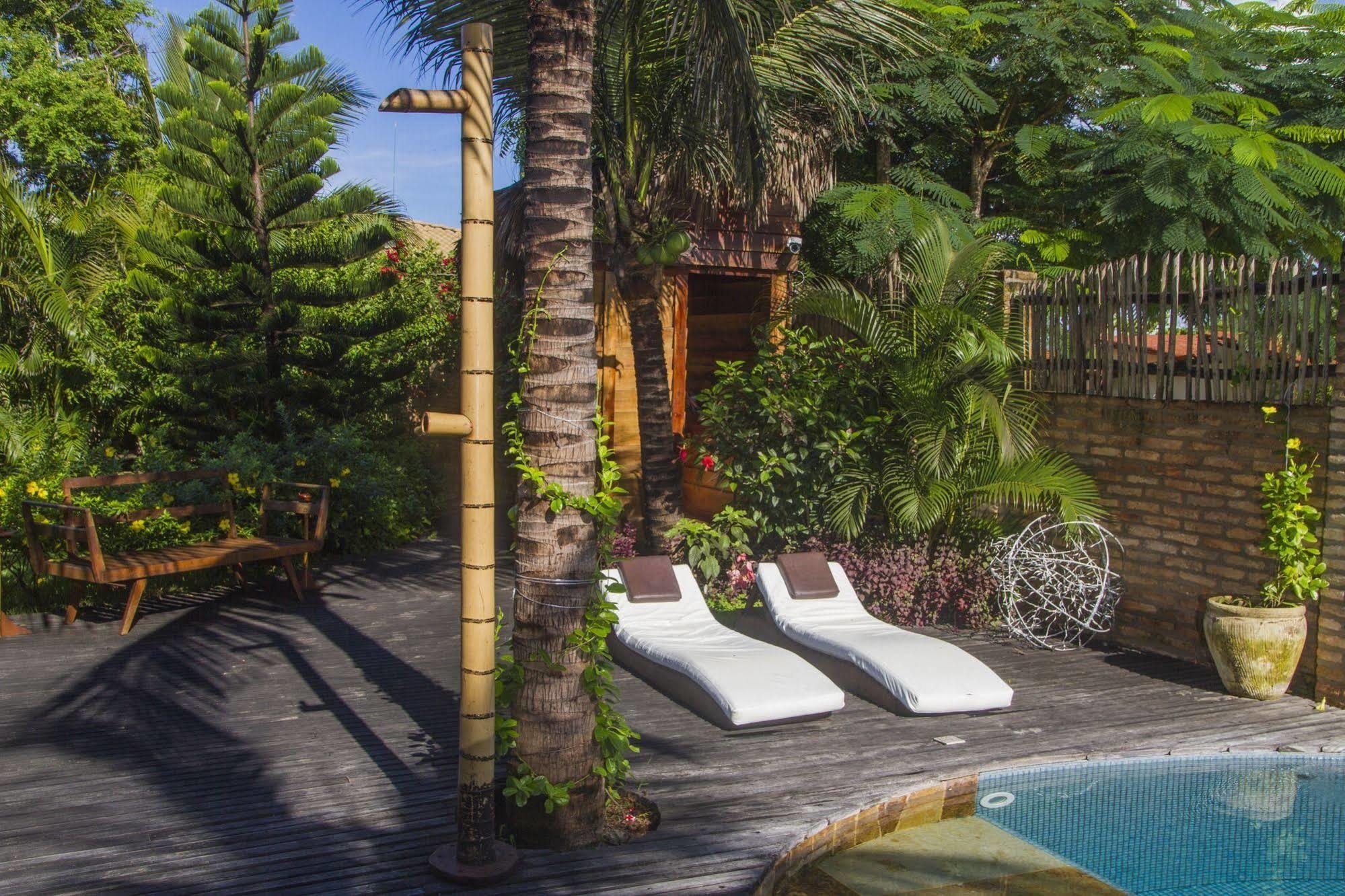 Hotel Casa Fufi Jijoca de Jericoacoara Exterior foto